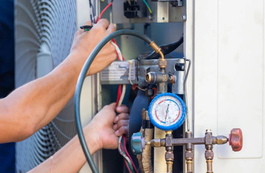 HVAC services