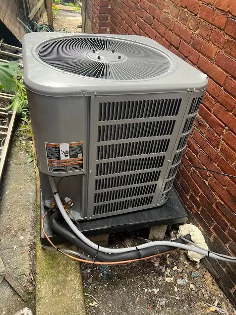 Reliable HVAC Technician