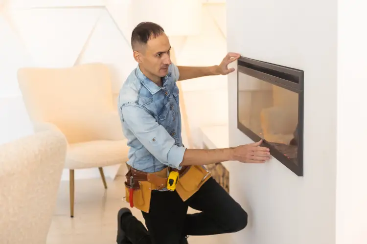 Signs Your Gas Fireplace Needs Immediate Repair in Baltimore, MD