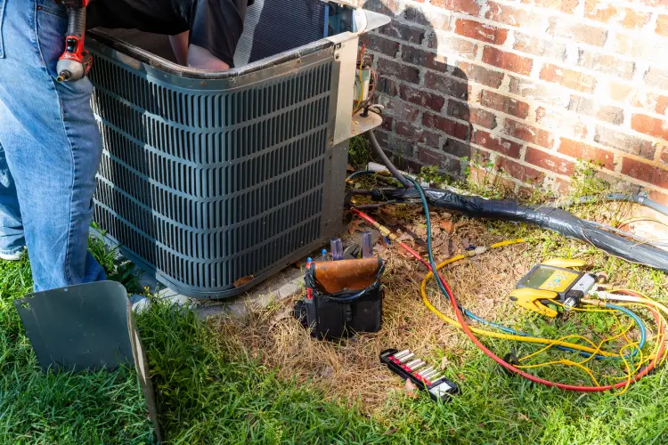 Benefits of Professional Installation During HVAC Change Outs Baltimore, MD