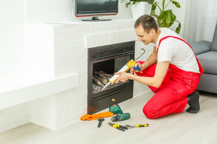 Gas Fireplace Repair in Baltimore, MD