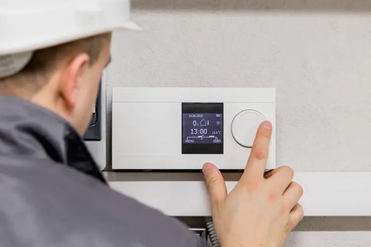 HVAC Thermostat Replacement in Baltimore, MD