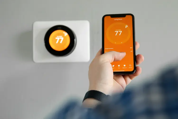 The Impact of Thermostat Placement on System Performance in Baltimore, MD